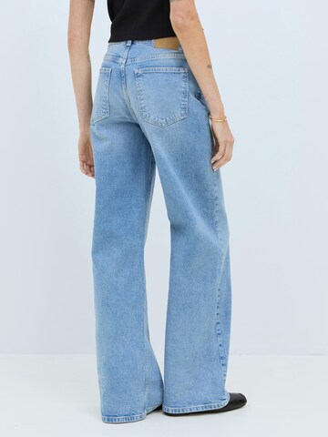Cie Cie - Ropa ancha Vaquero en azul