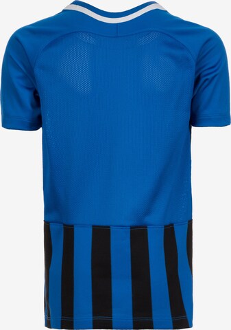 NIKE Trikot 'Division III' in Blau