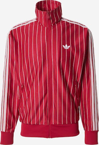 raudona ADIDAS ORIGINALS Džemperis 'FIREBIRD': priekis