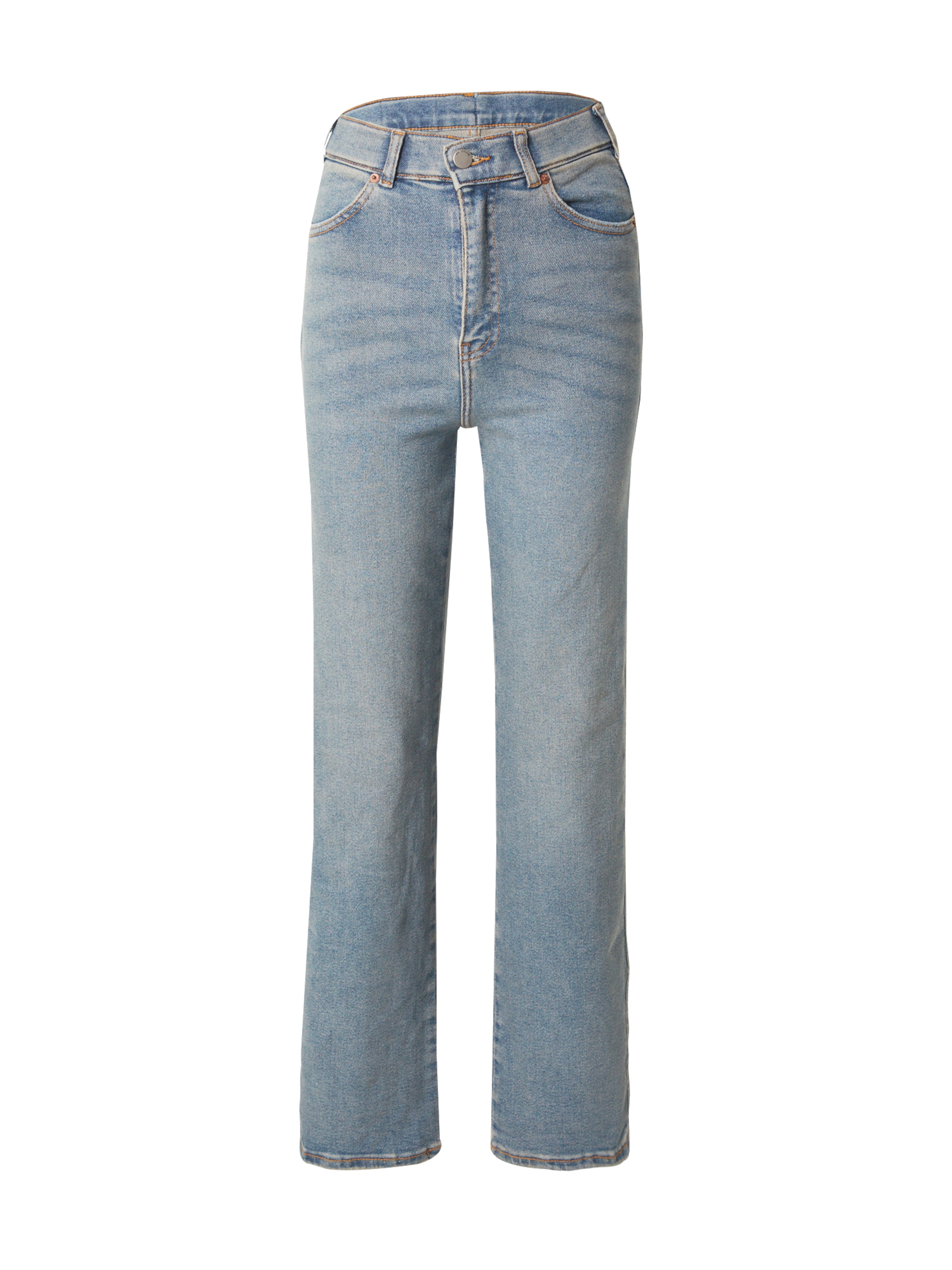Dr. Denim Regular Jeans 'Moxy' in Blue: front