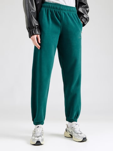 ELLESSE Tapered Broek 'Lentella' in Groen: voorkant