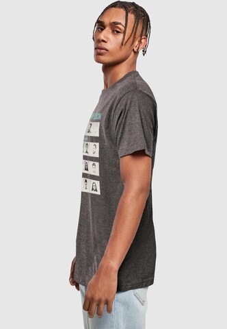 T-Shirt 'KOL - PhotoStrip' Merchcode en gris