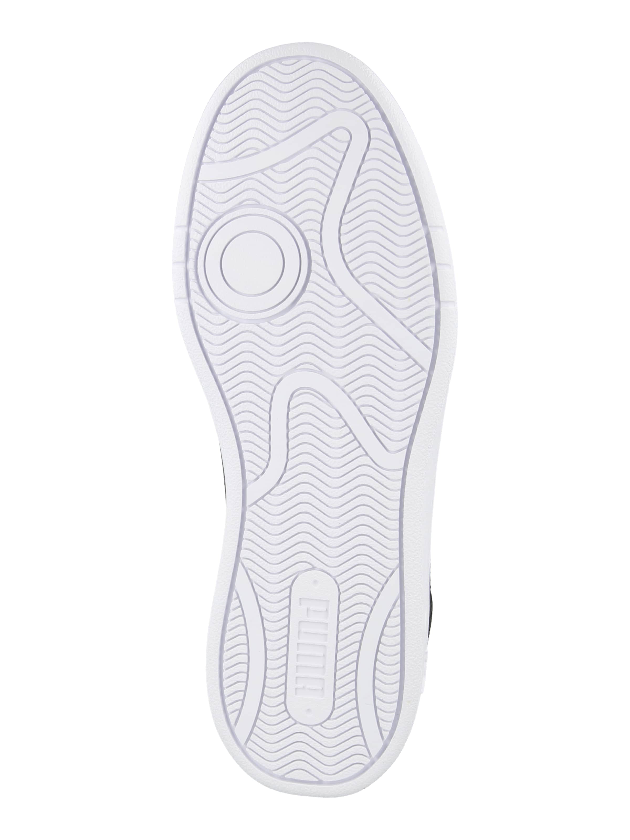 PUMA Tenisky 'Court Lally' – bílá