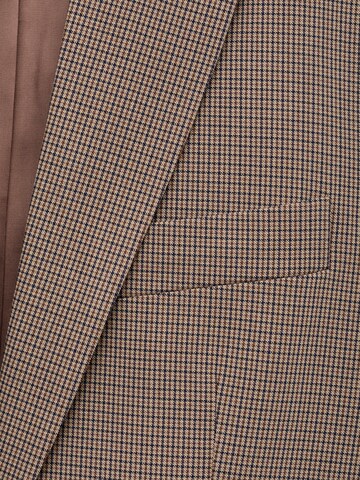 MANGO Blazer 'Mila' in Braun