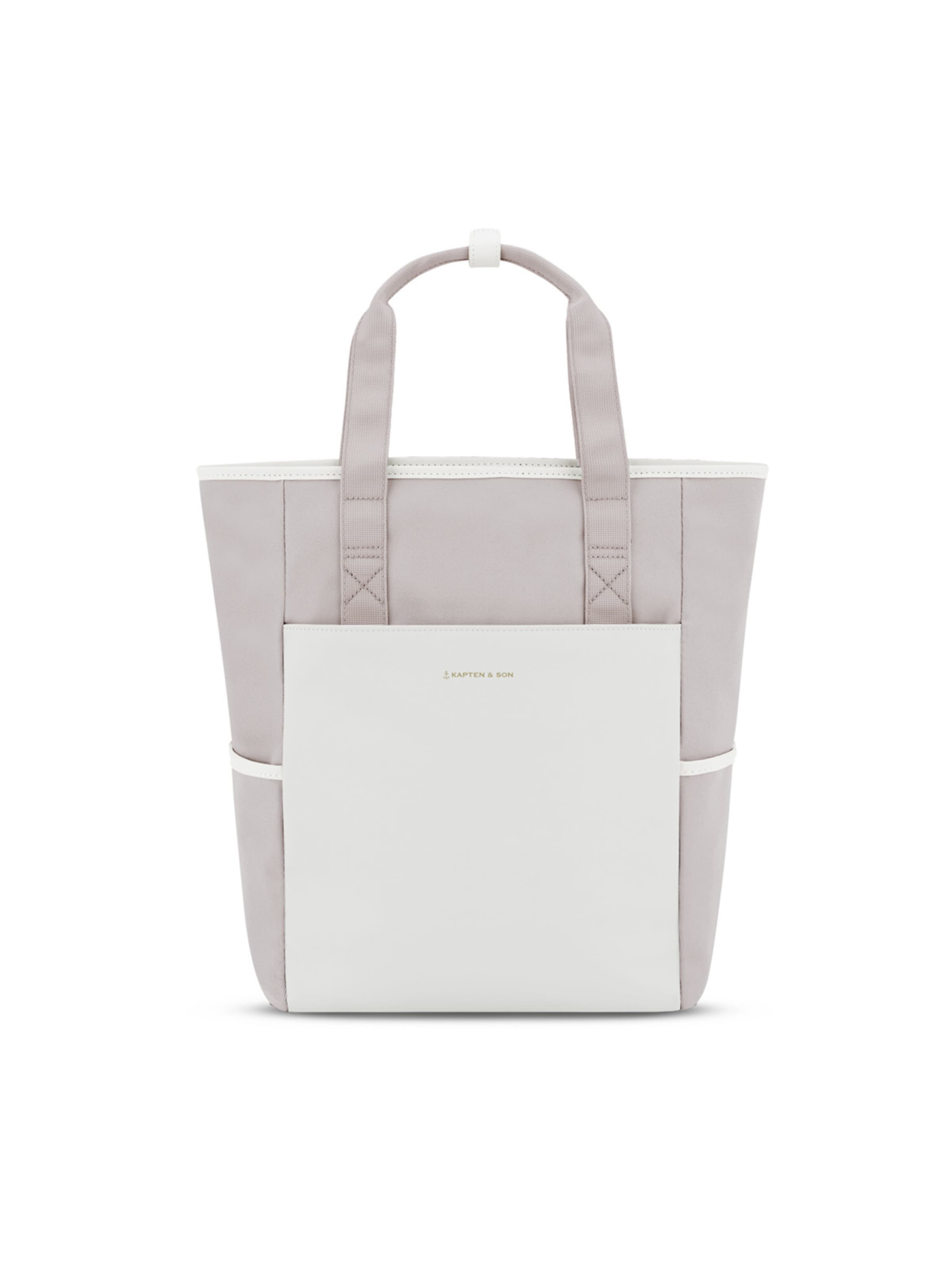 Kapten & Son Rucksack 'Lindby'‌‌‌‌‌ in rosa, Produktansicht