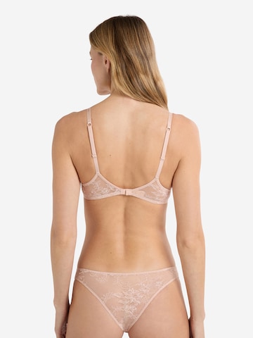 ETAM - Balconet Sujetador 'Plume' en rosa