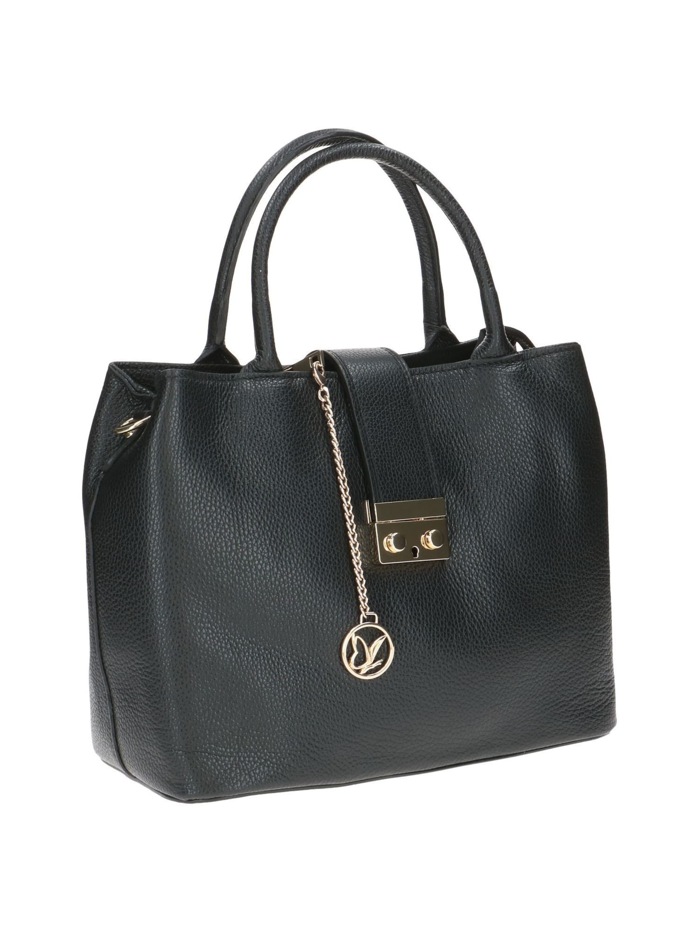 CAPRICE Handbag in Black