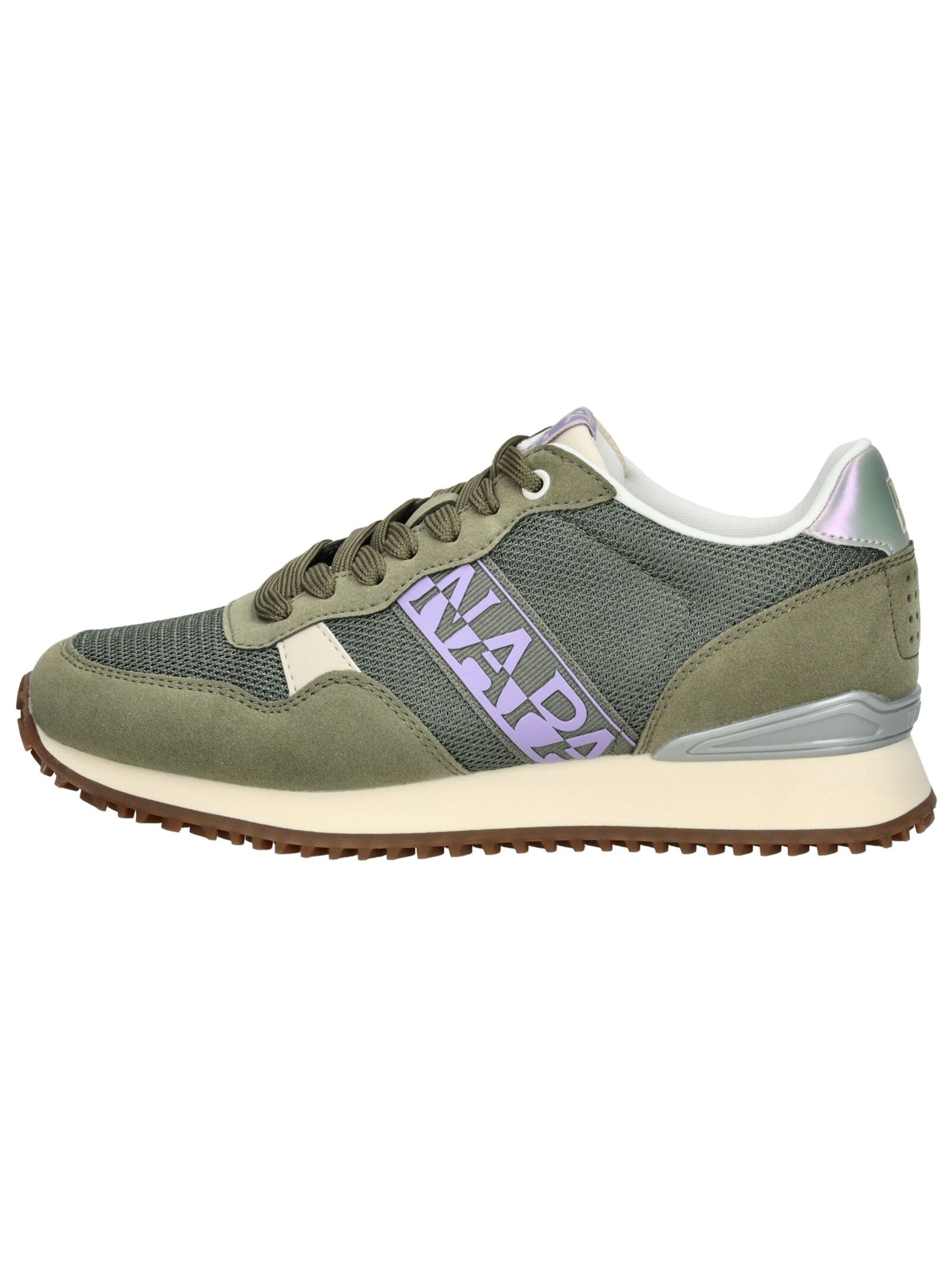 NAPAPIJRI Sneaker low in Grün
