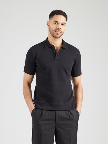 TRAPP Shirt in Black: front