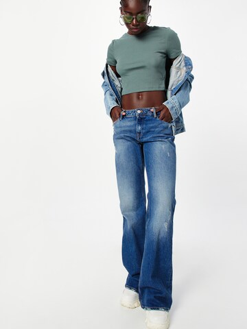 ONLY Shirt 'BETTY' in Green