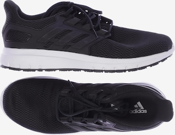 ADIDAS PERFORMANCE Sneaker 45,5 in Schwarz: predná strana