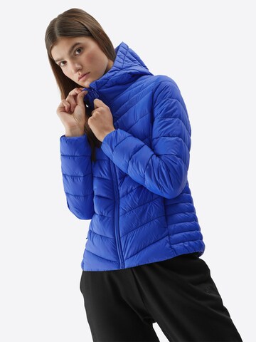 Veste de sport 'F225' 4F en bleu