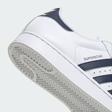 ADIDAS ORIGINALS Platform trainers 'Superstar II' in White