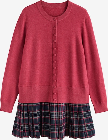Next Kleid in Rot: Vorderseite