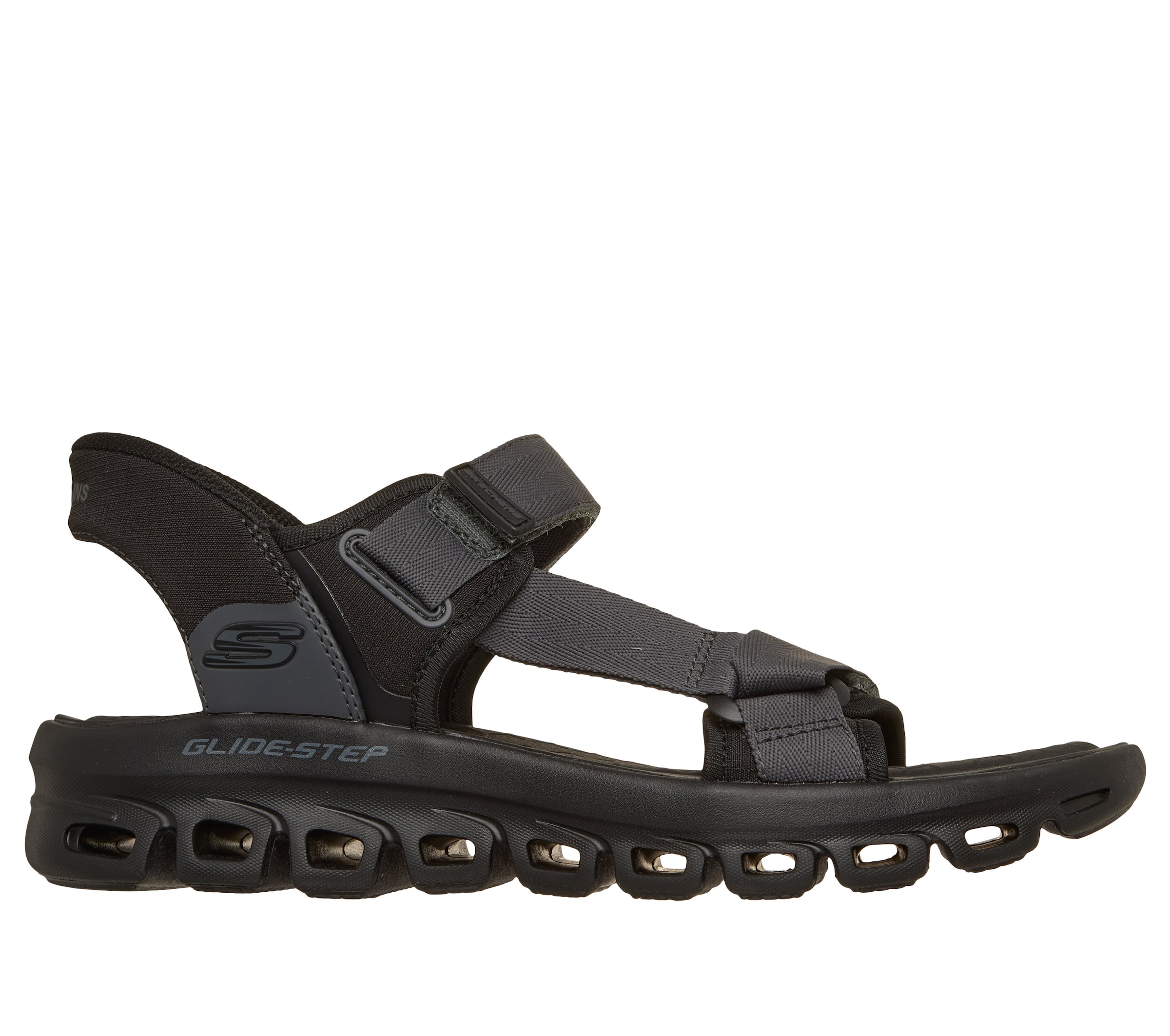 SKECHERS Sandals in Black