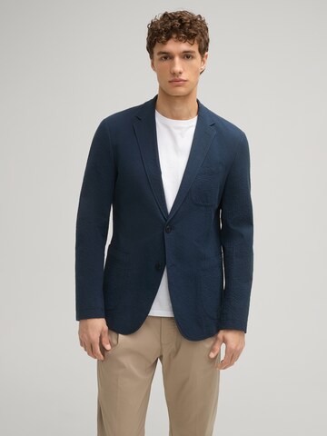 JOOP! Jeans Slim fit Blazer 'Haydin' in Blue: front