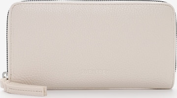 Suri Frey Wallet 'Debby' in Beige: front