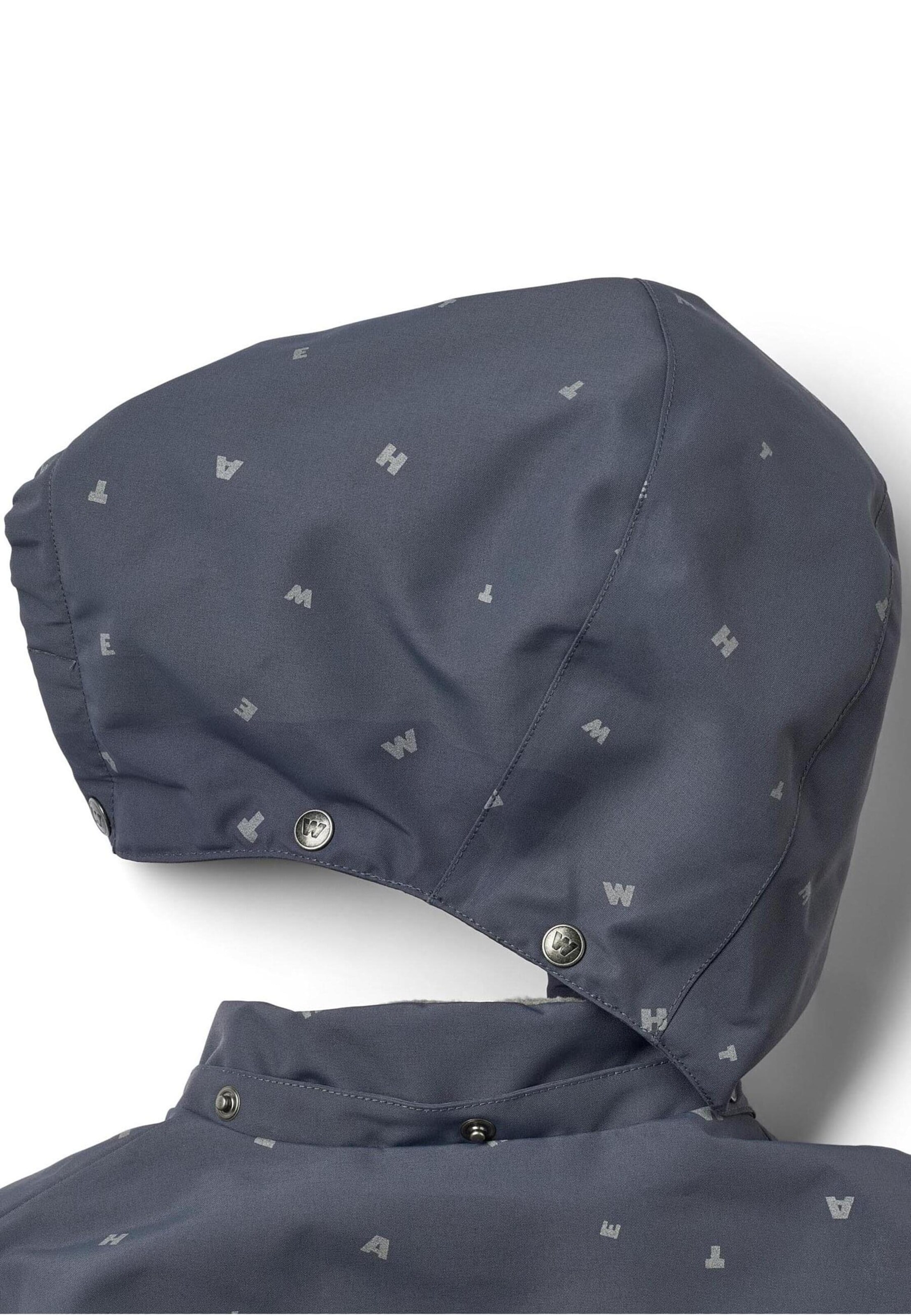 WHEAT Přechodná bunda 'Svende' – šedá