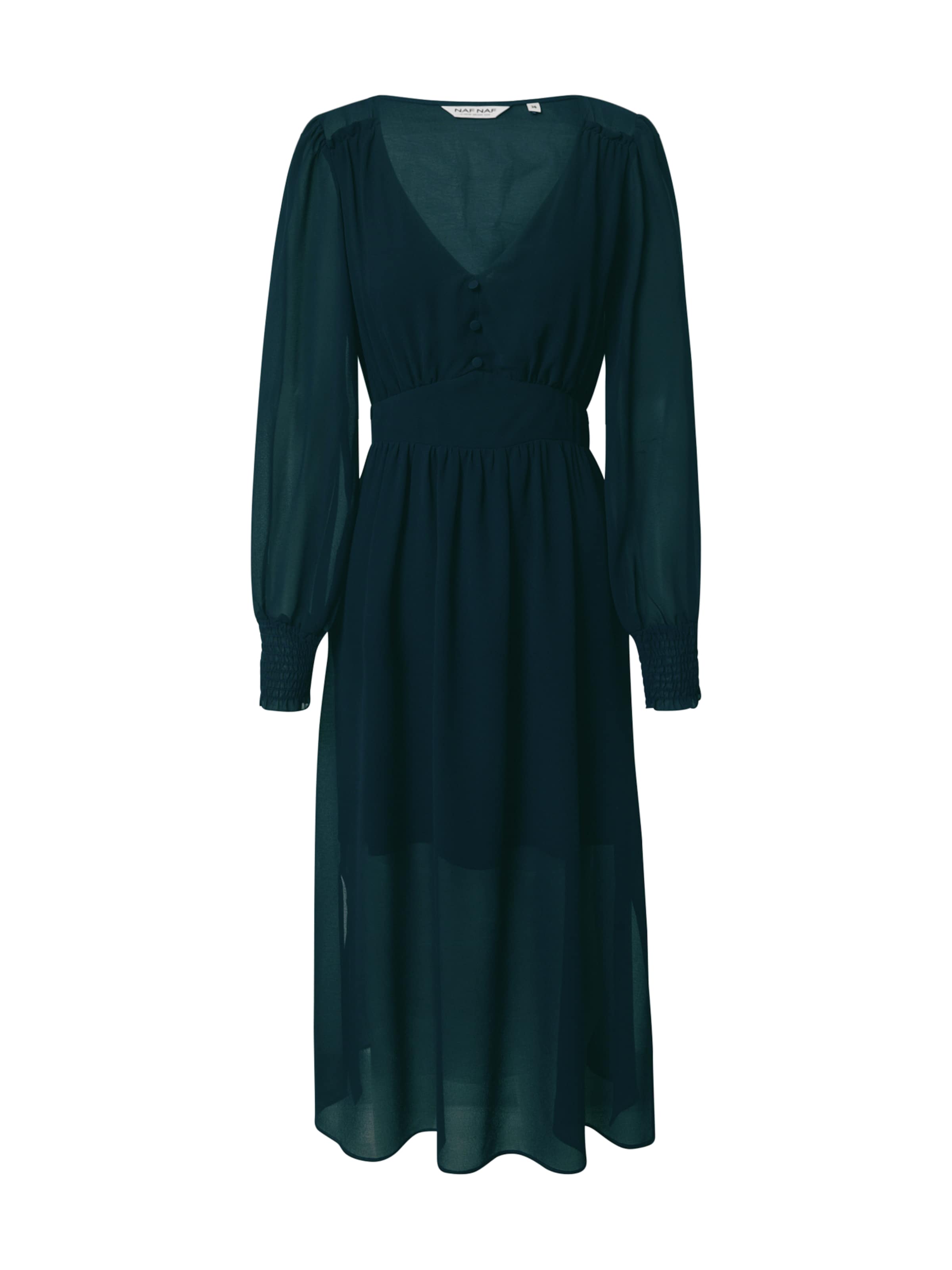 NAF NAF Dress 'LAWA' in Blue: front