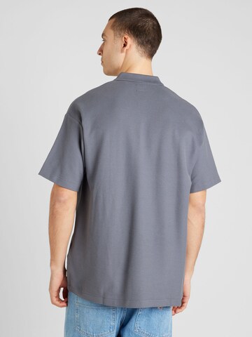 JACK & JONES Poloshirt 'BLANATHAN' in Grau