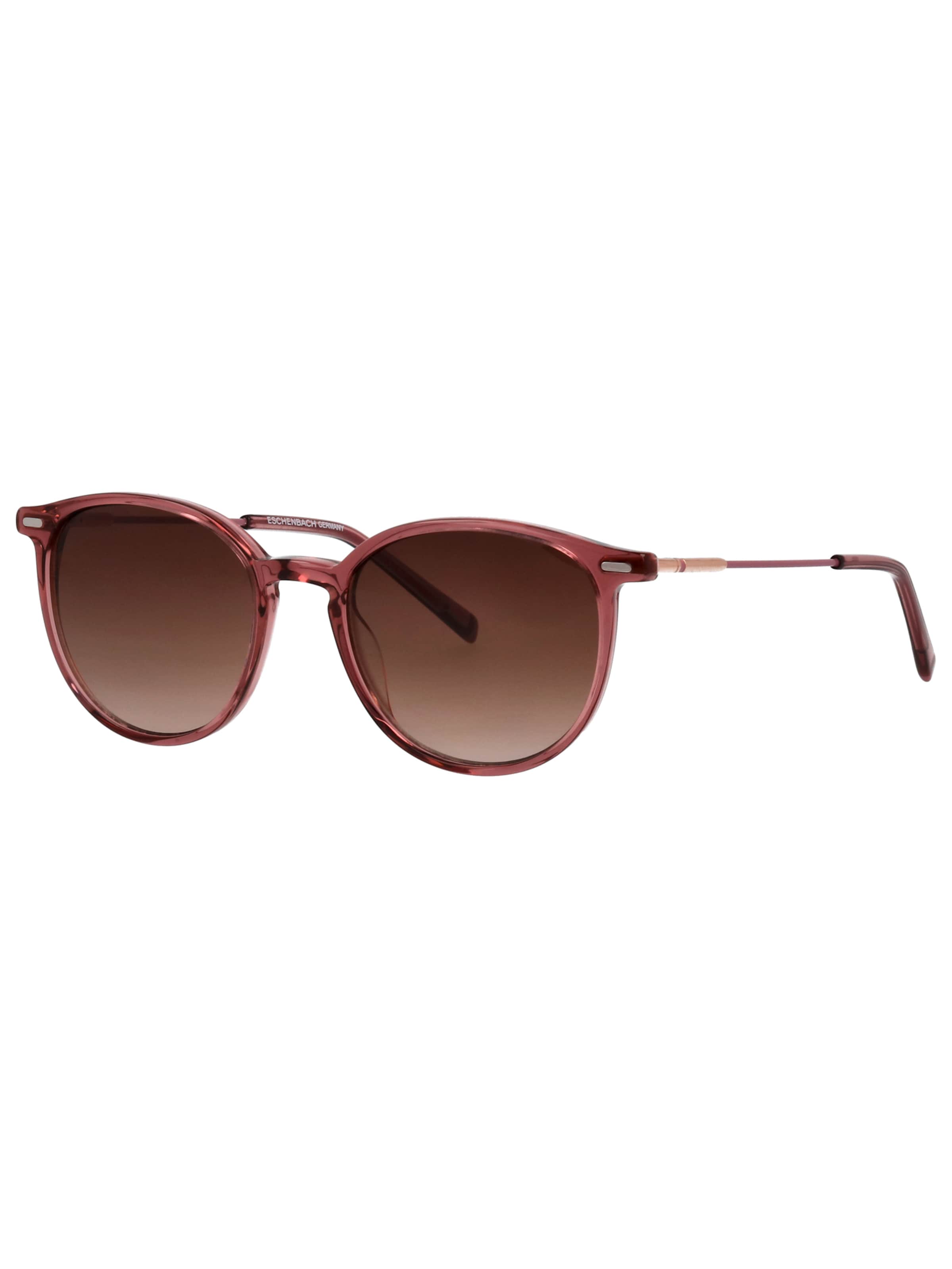 Humphrey's eyewear Sonnenbrille in Lila: Vorderseite