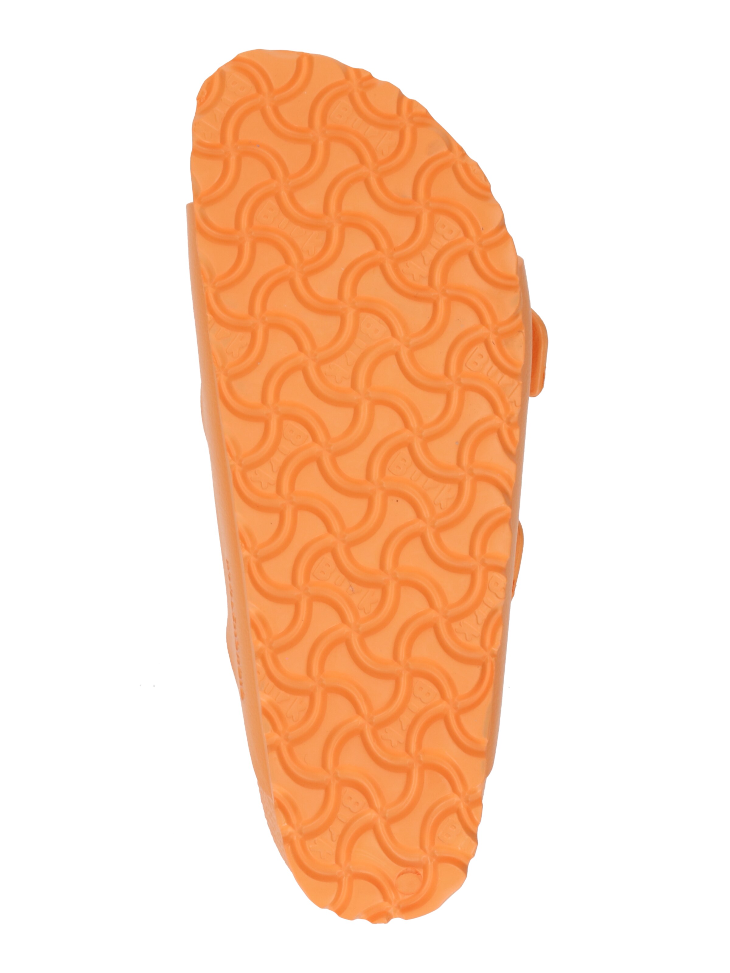 BIRKENSTOCK Чехли 'Arizona' в оранжево