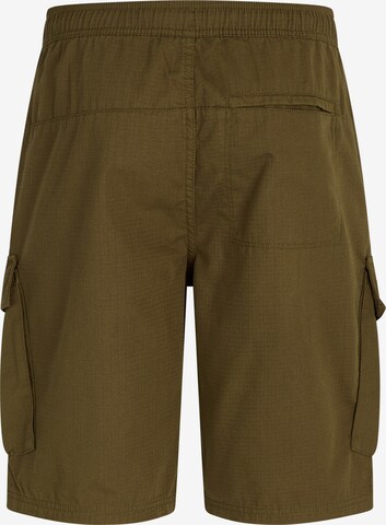 Redefined Rebel Regular Cargo trousers 'Milan' in Green