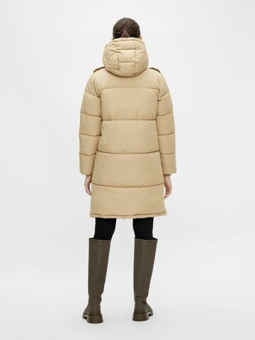 Manteau d’hiver OBJECT en beige