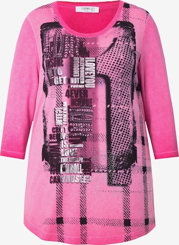 Angel of Style Shirt in Pink: front