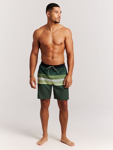 PROTEST Badeshorts 'PRTLatika'‌‌ in Grün