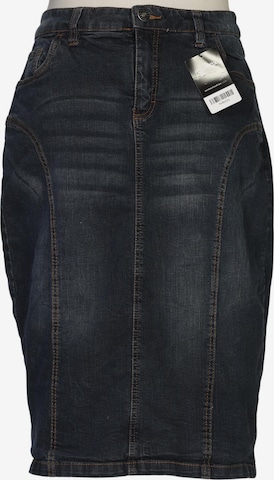 SHEEGO Rock XXXL in Blau: Vorderseite