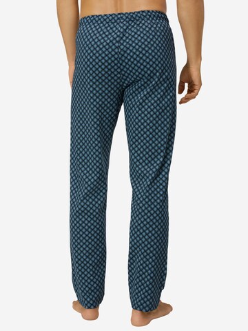 Ammann Pajama Pants 'Mix & Match' in Blue