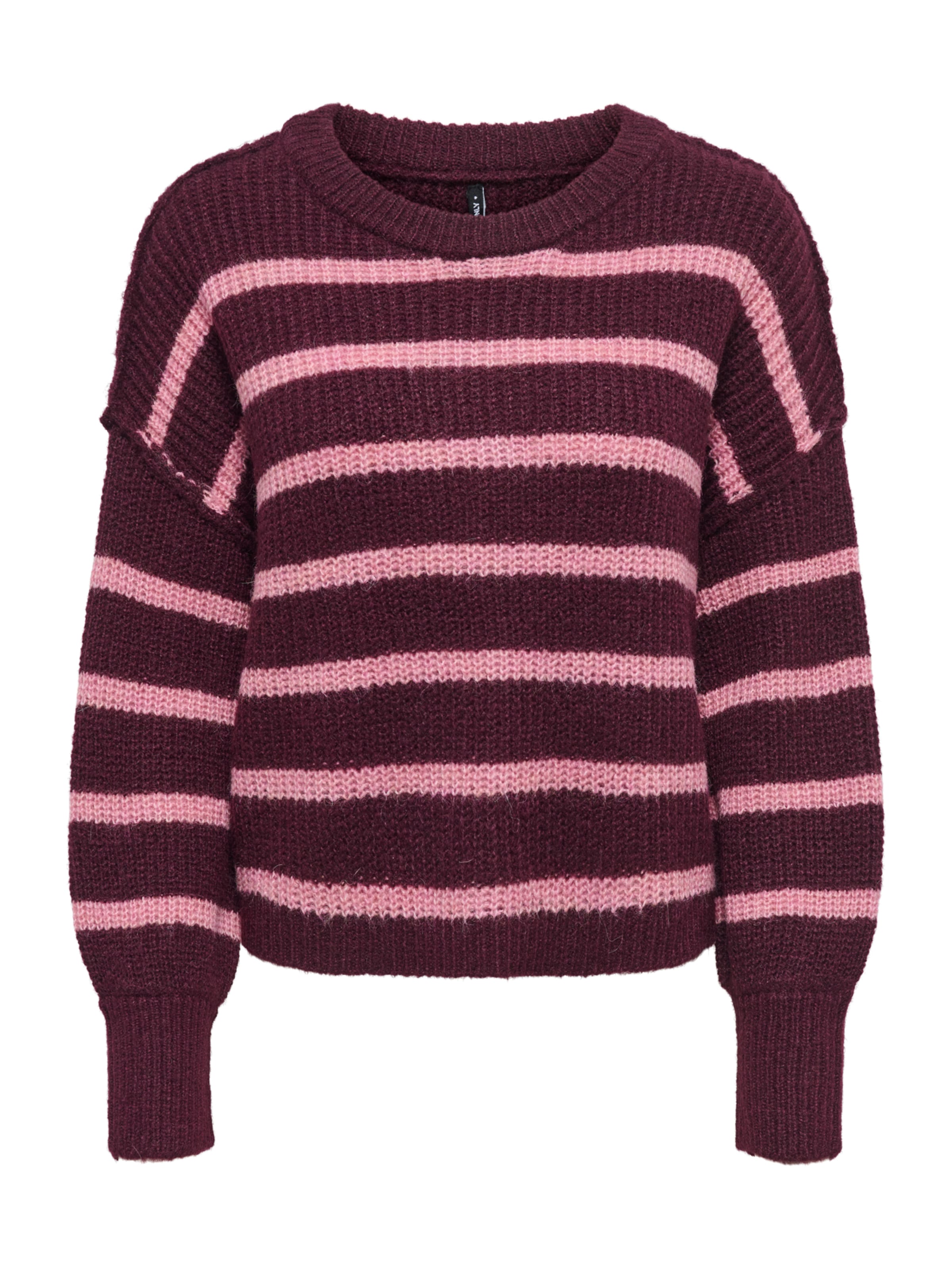 ONLY - Pullover 'ONLMally' em vermelho: frente