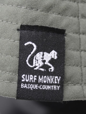 Surf Monkey - Sombrero en verde