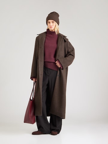 & Other Stories Pullover in Rot