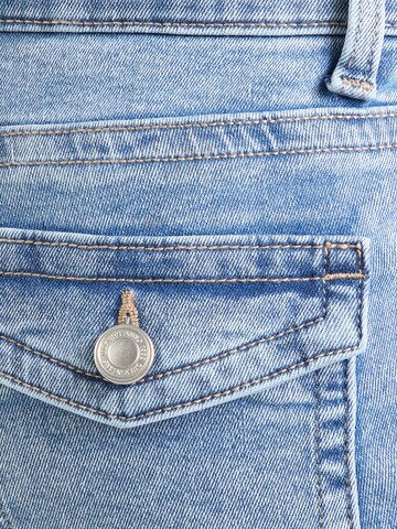 ONLY - Acampanado Vaquero 'ONLCARRIE' en azul