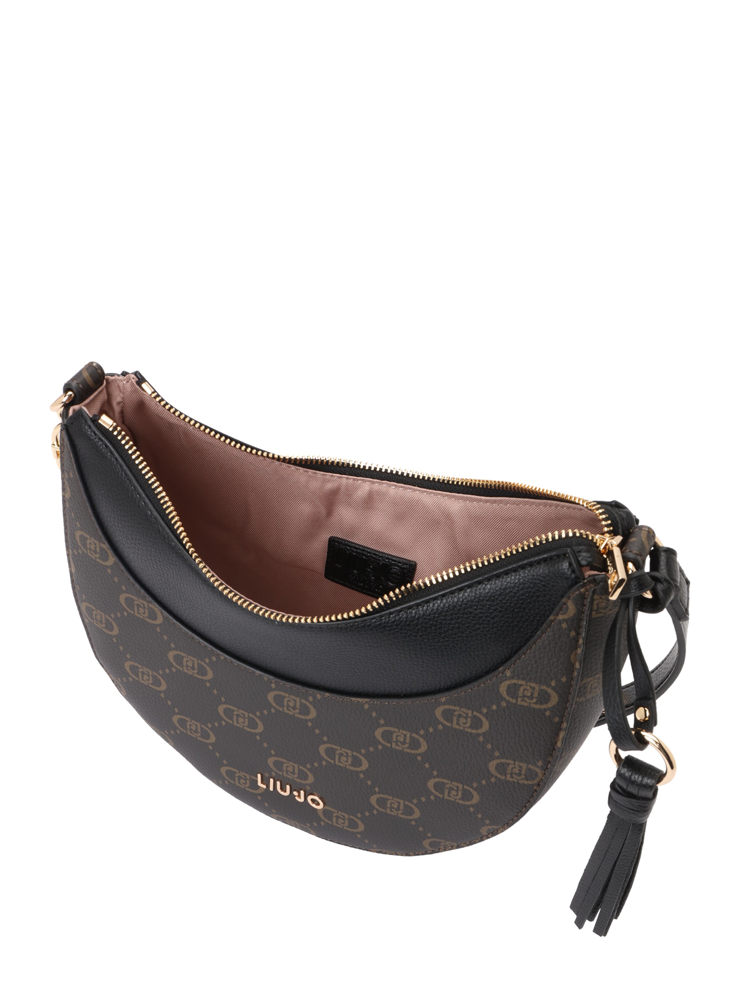 Liu Jo Чанта за през рамо в черно