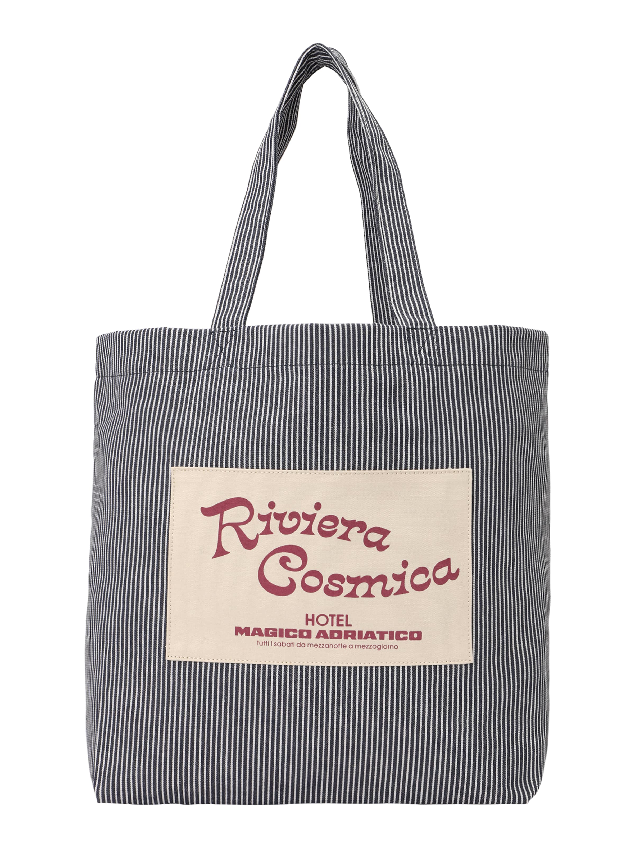 MAX&Co. Shopper 'CERVIA' i blå: forside