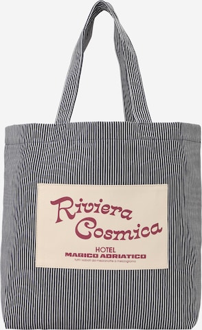 MAX&Co. Ostoskassi 'CERVIA' värissä sininen: etupuoli