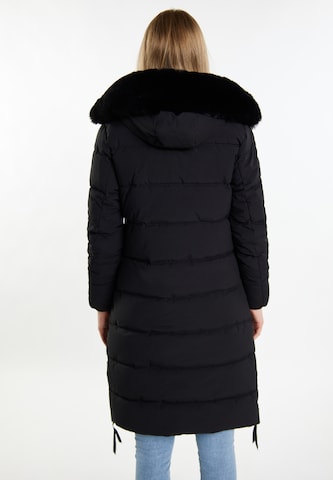 ICEBOUND Winter Coat in Black