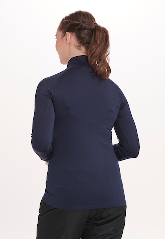 Whistler Functioneel shirt in Blauw