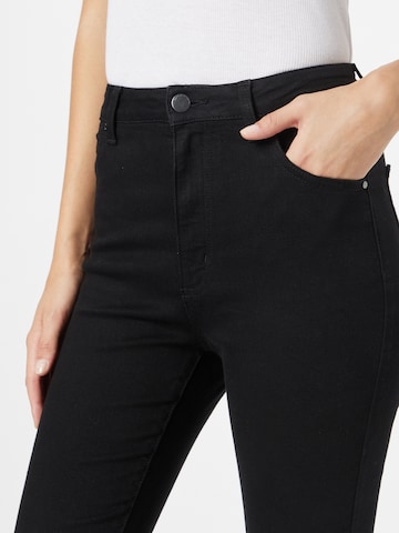 Cotton On - Skinny Vaquero en negro