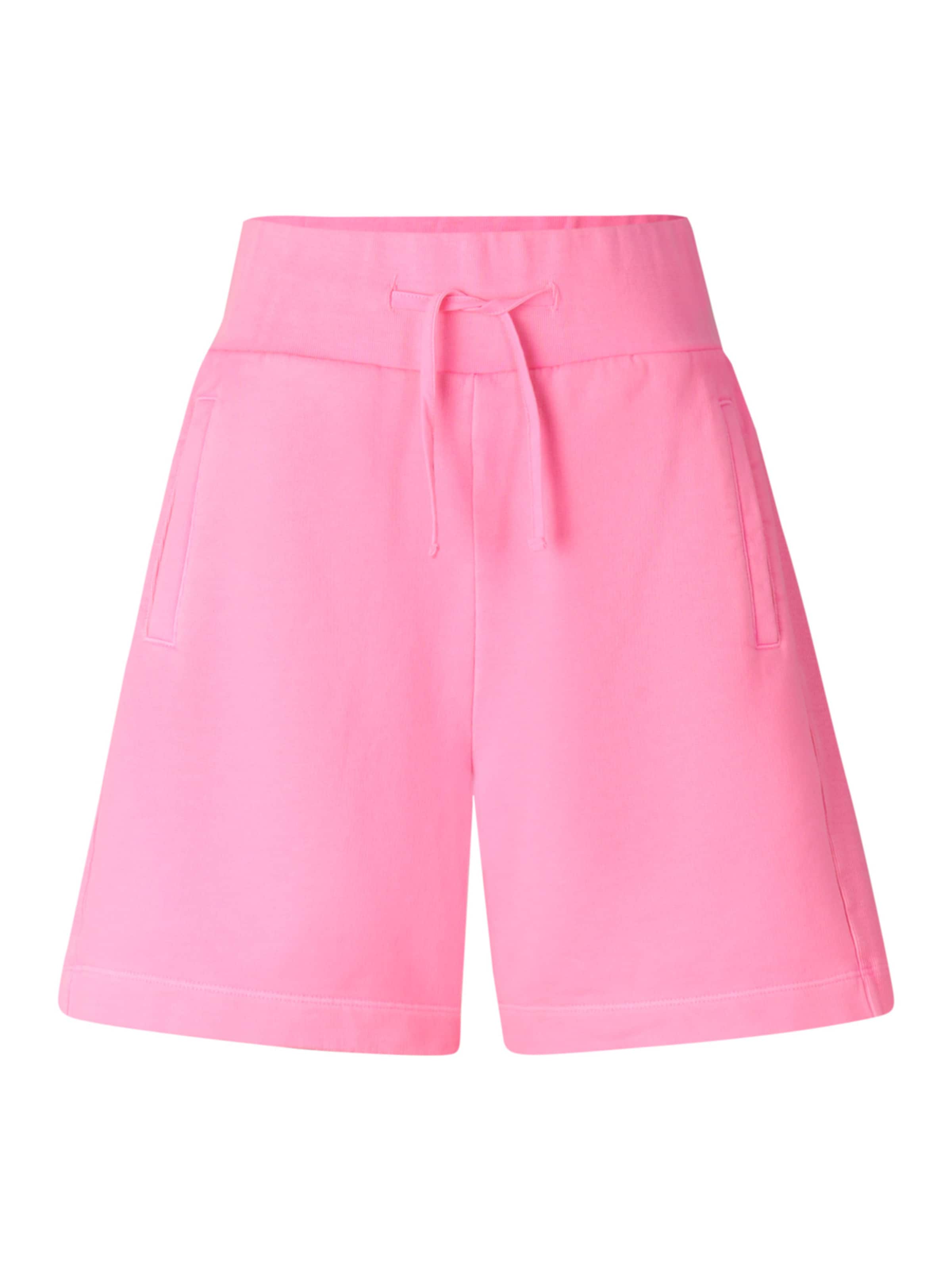 Bogner Fire + Ice Regular Hose 'Inna' in Pink: Vorderseite