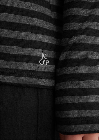 Marc O'Polo Shirt in Zwart