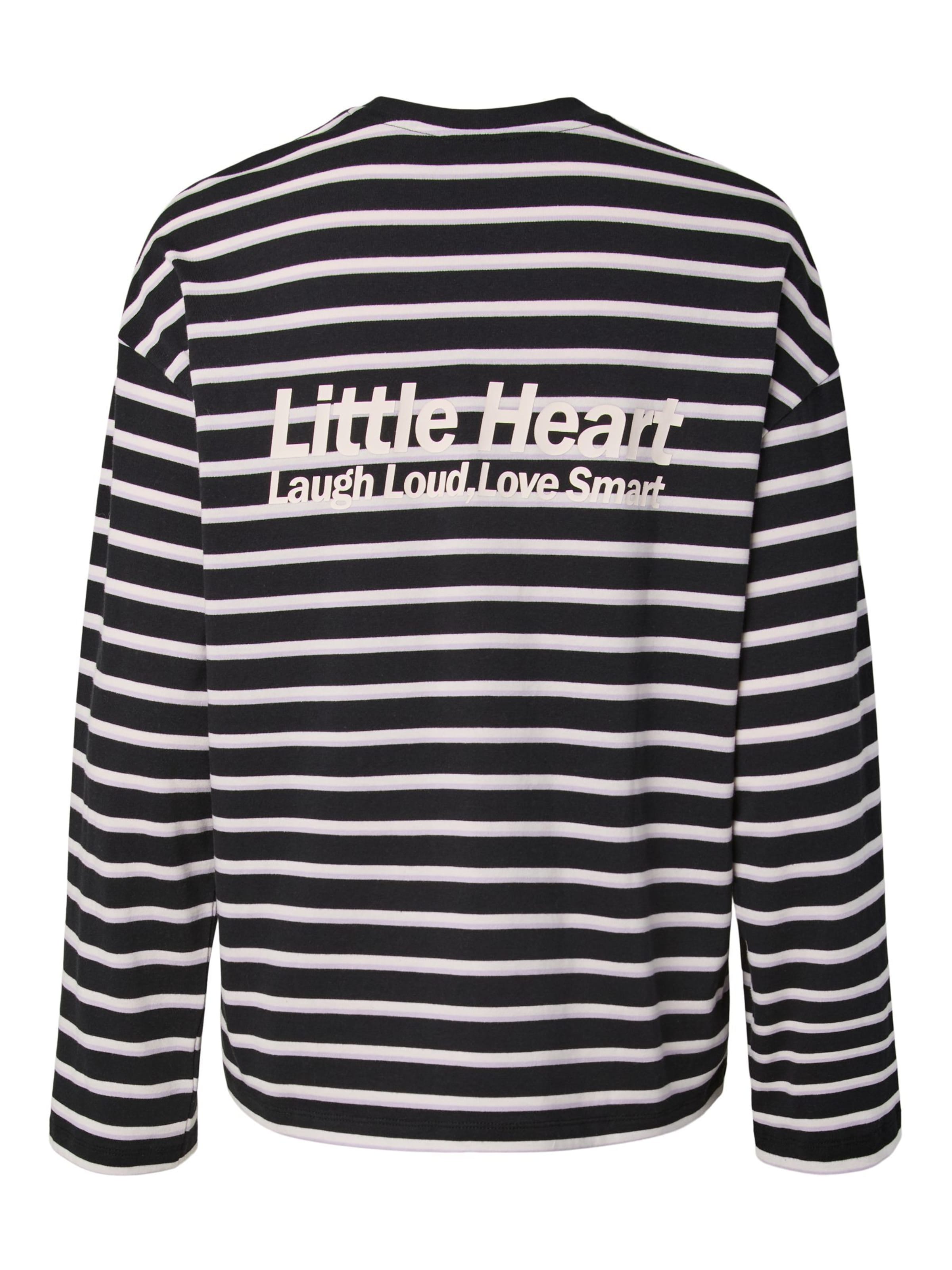 PIECES Shirt in Beige