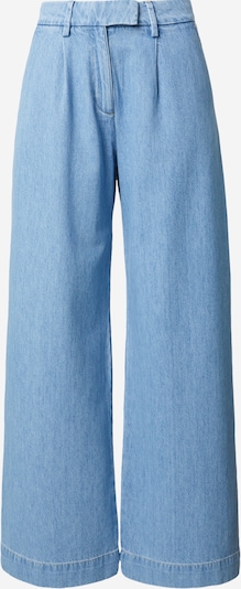 Džinsai su kantu iš COMMA, spalva – tamsiai (džinso) mėlyna, Prekių apžvalga