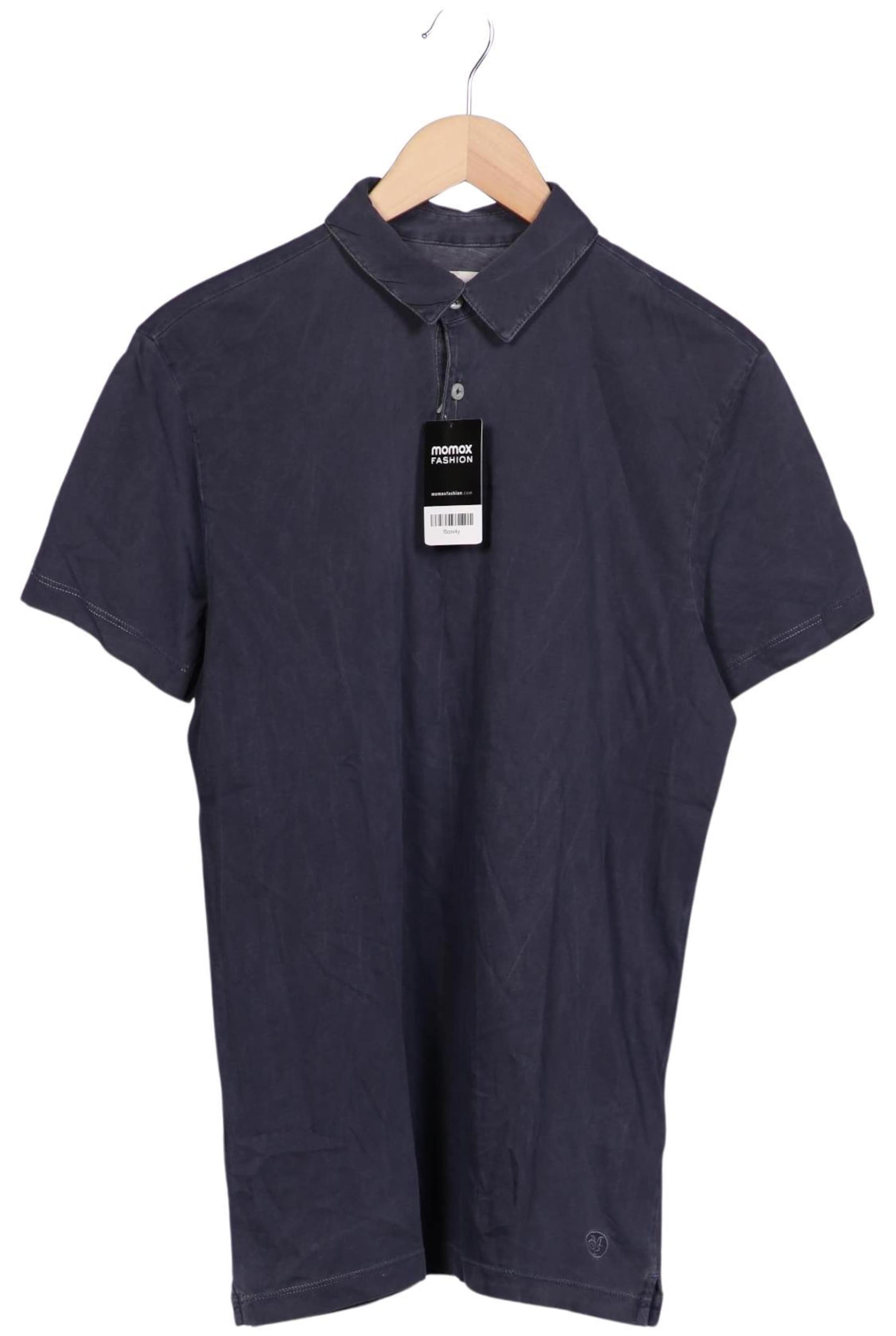 Marc O'Polo Shirt in L in Blue: front