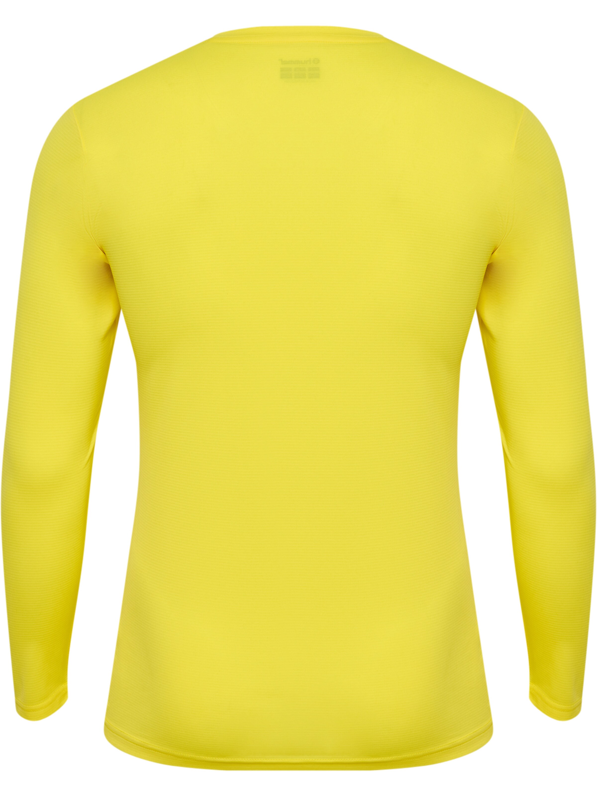 Hummel Funktionsskjorte 'Essential' i gul