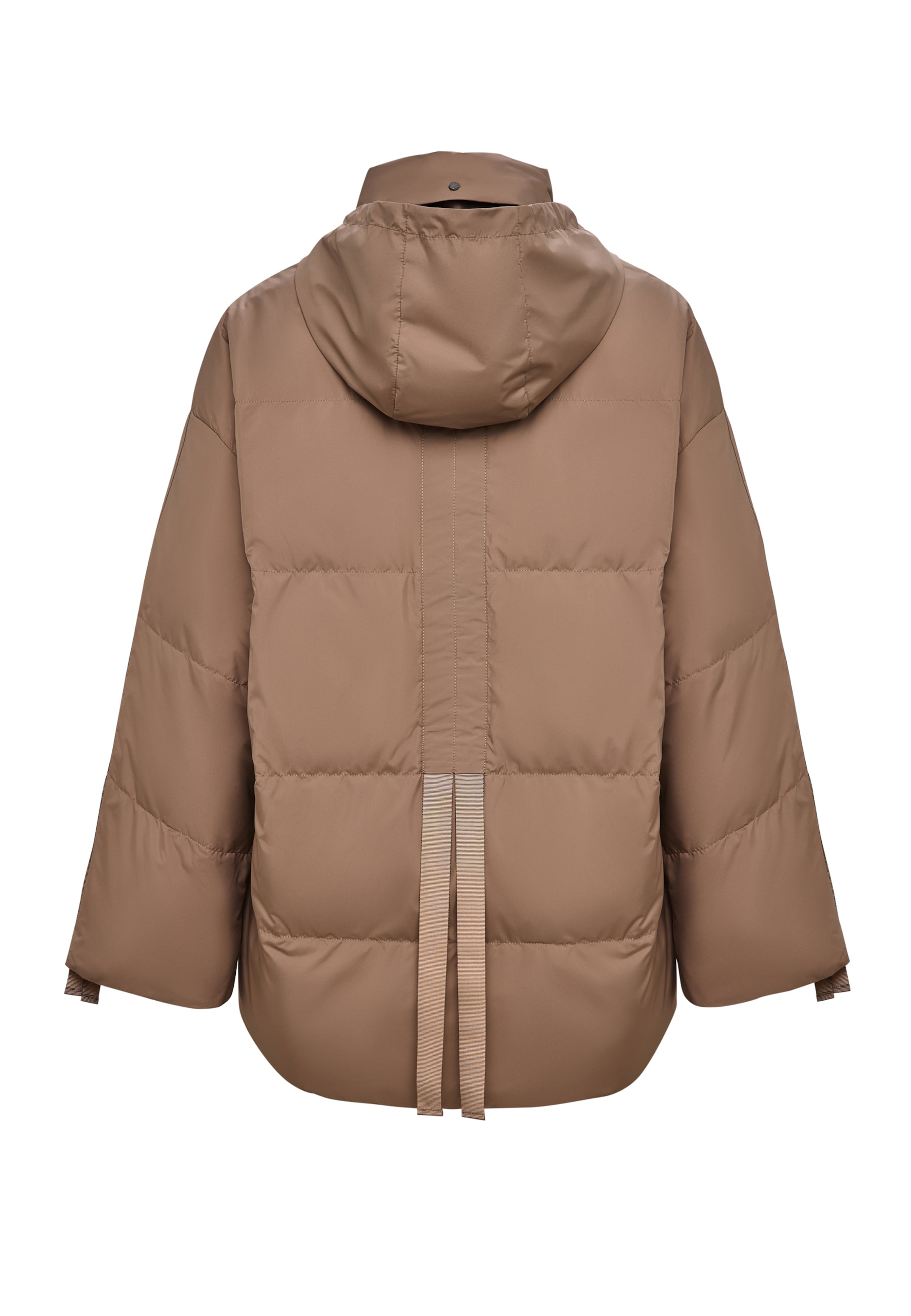 CESARE GASPARI Jacke in Beige