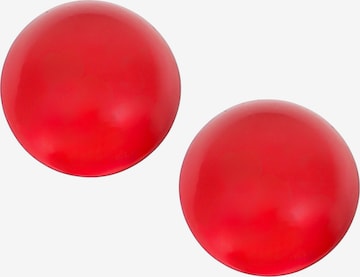 SOHINaušnice 'Harmoni' - crvena boja: prednji dio